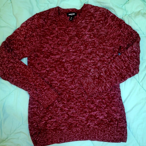 💚Land's End Drifter Adult sz Medium - Picture 5 of 5